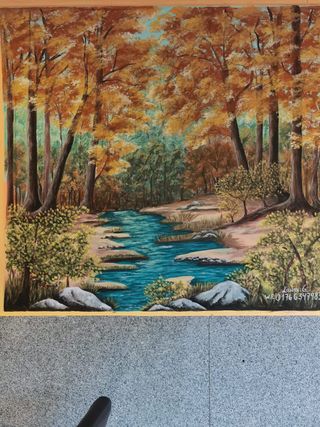 Elaboración de Murales