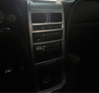SsangYong Korando 2005