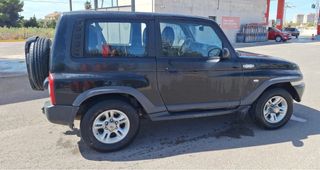 SsangYong Korando 2005