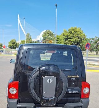 SsangYong Korando 2005