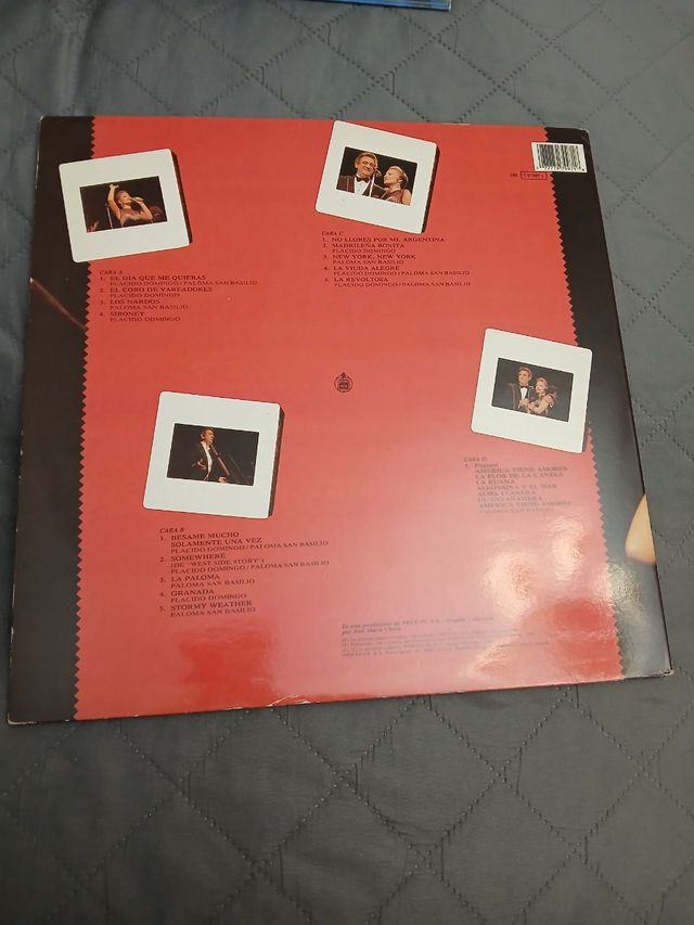 Latin Vinyl finalmente insieme!