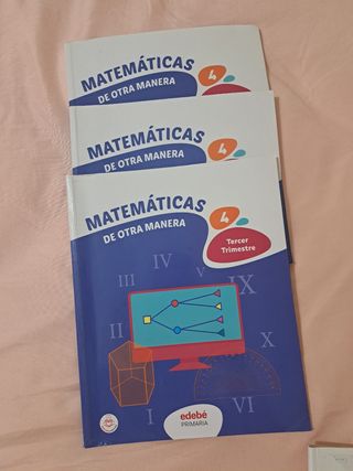 MATEMÁTICAS 4