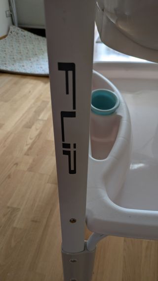 Bañera-Cambiador Bebé Jané Flip