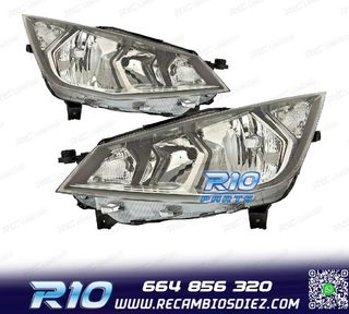 FAROS PARA SEAT IBIZA 17-21