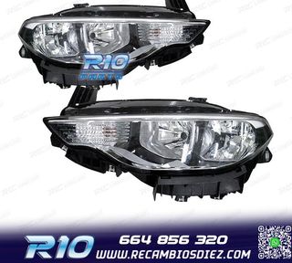 FAROS PARA FIAT TIPO 16-20