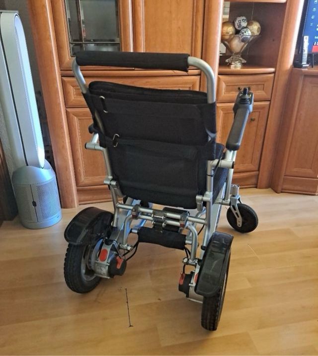 Silla de Rueda Eléctrica Teyder Modelo SPA 250