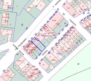 Terreno en venta en Franqueses del Vallès, les