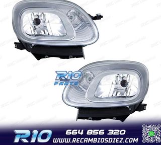 FAROS FIAT PANDA 12-