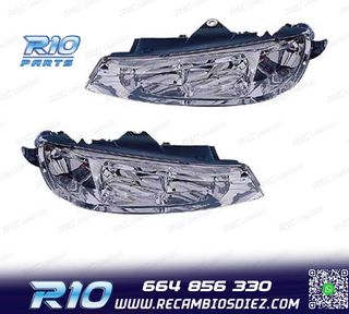 FAROS PARA PEUGEOT 406 99-04
