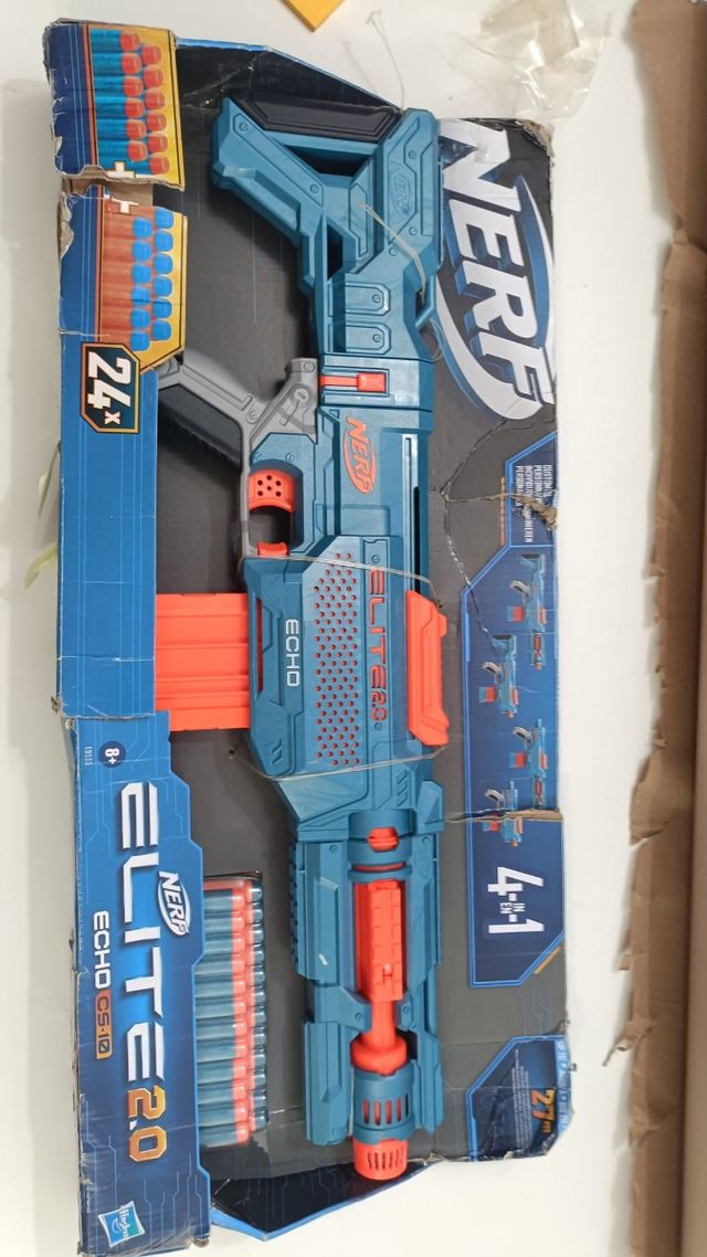 Nerf Elite 2.0 Echo CS-10