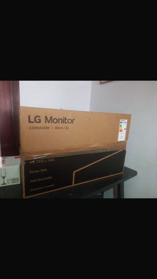 Monitor LG 32MN500M 32 IPS 1920x1080