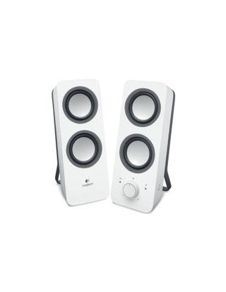 Altavoces Logitech Z200 2.0 10W Blancos