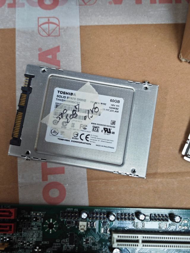 Alimentatore PC Star Tronic ST-400CABA 300W