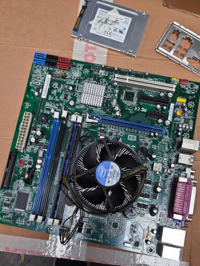 Alimentatore PC Star Tronic ST-400CABA 300W