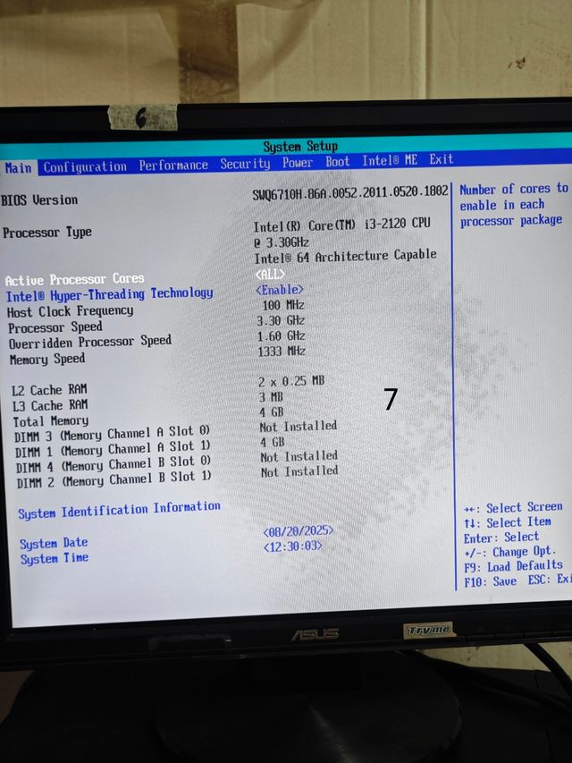 Alimentatore PC Star Tronic ST-400CABA 300W