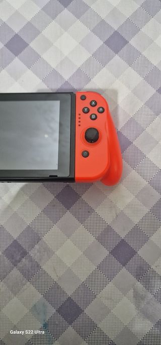 Nintendo Switch Blu/Rosso