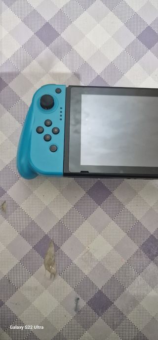 Nintendo Switch Blu/Rosso