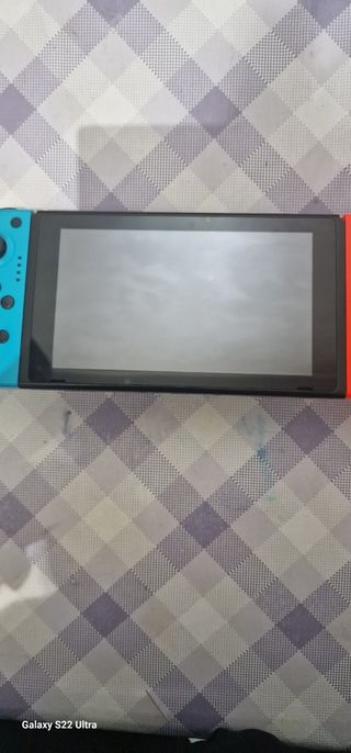 Nintendo Switch Blu/Rosso