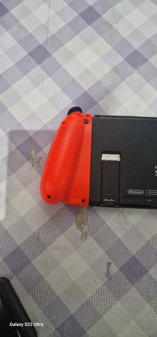 Nintendo Switch Blu/Rosso