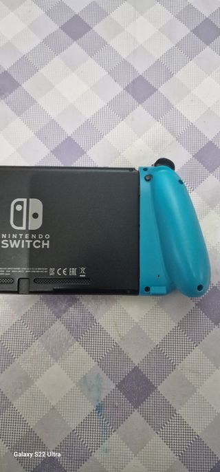 Nintendo Switch Blu/Rosso