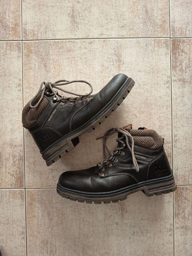 Botas XTI Marrones