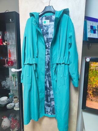 Impermeabile tipo vintage