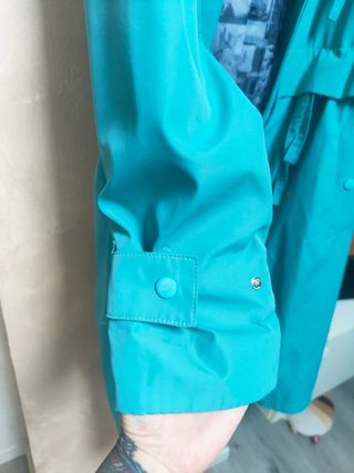 Impermeabile tipo vintage