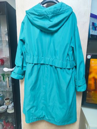 Impermeabile tipo vintage
