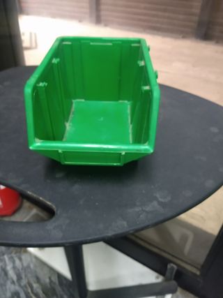 Contenitore bocca di lupo portaminuterie