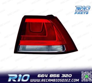 PILOTO DCH VOLKSWAGEN VW GOLF VII 3 5P 12-17