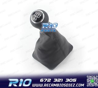 POMO CON FUNDA PARA VOLKSWAGEN VW GOLF 4 BORA