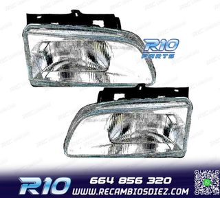 FAROS PARA CITROEN BERLINGO 96-02