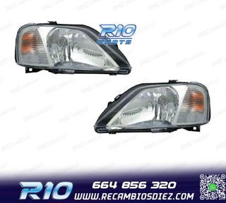 FAROS PARA DACIA LOGAN 05-09