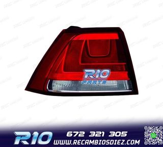 PILOTO IZQ VOLKSWAGEN VW GOLF VII 3 5P 12-17