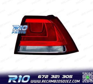 PILOTO DCH VOLKSWAGEN VW GOLF VII 3 5P 12-17