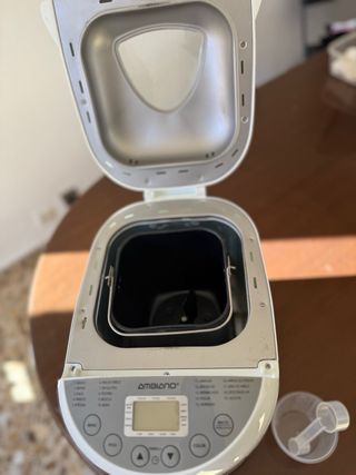 Panificadora Ambiano Blanca
