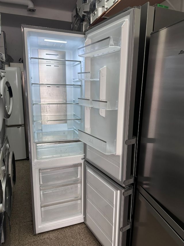 Nevera Combi Corbero con Garantía transport 