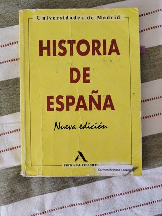 Historia de España