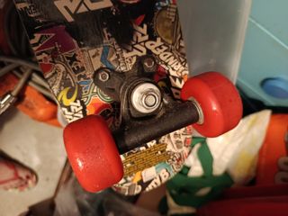 Skate mini, Rip Curl.