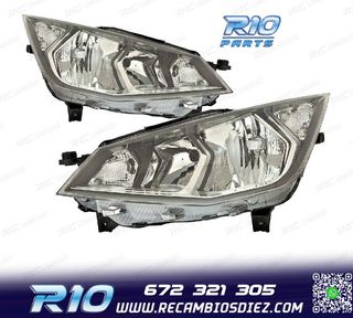 FAROS PARA SEAT IBIZA 17-21