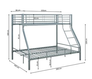 .OFERTA - HERMOSA LITERA MATRIMONIAL.