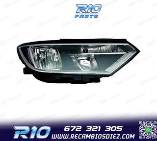 FARO DCH PARA VOLKSWAGEN VW PASSAT 14-