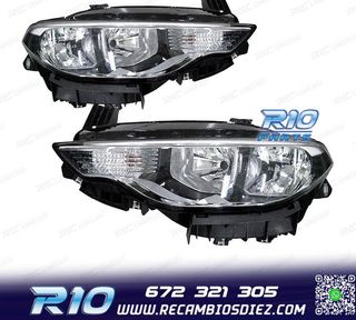 FAROS PARA FIAT TIPO 16-20