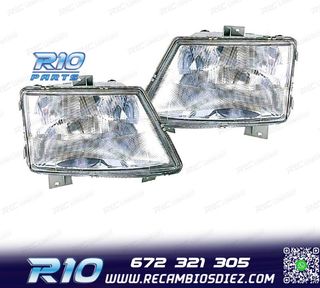 FAROS PARA MERCEDES VITO 96-03