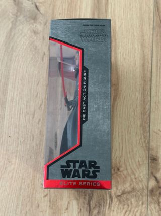 Figura Kylo Ren Elite Series Die Cast STAR WARS