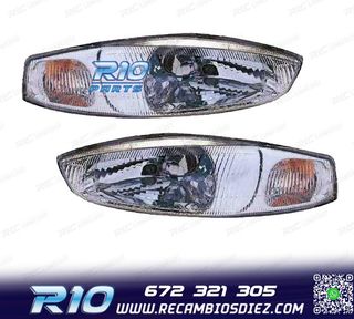 FAROS PARA MITSUBISHI COLT CJ 01-04