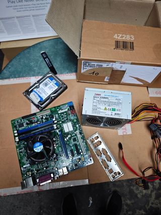 PEZZI PC