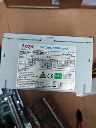 PEZZI PC