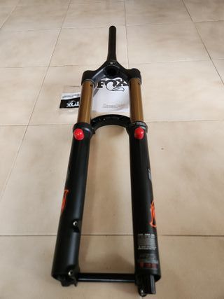 Horquilla Fox 38 Factory Kashima Grip2 160mm Ebike