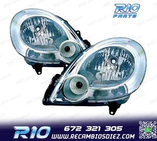 FAROS PARA RENAULT KANGOO III 08-13